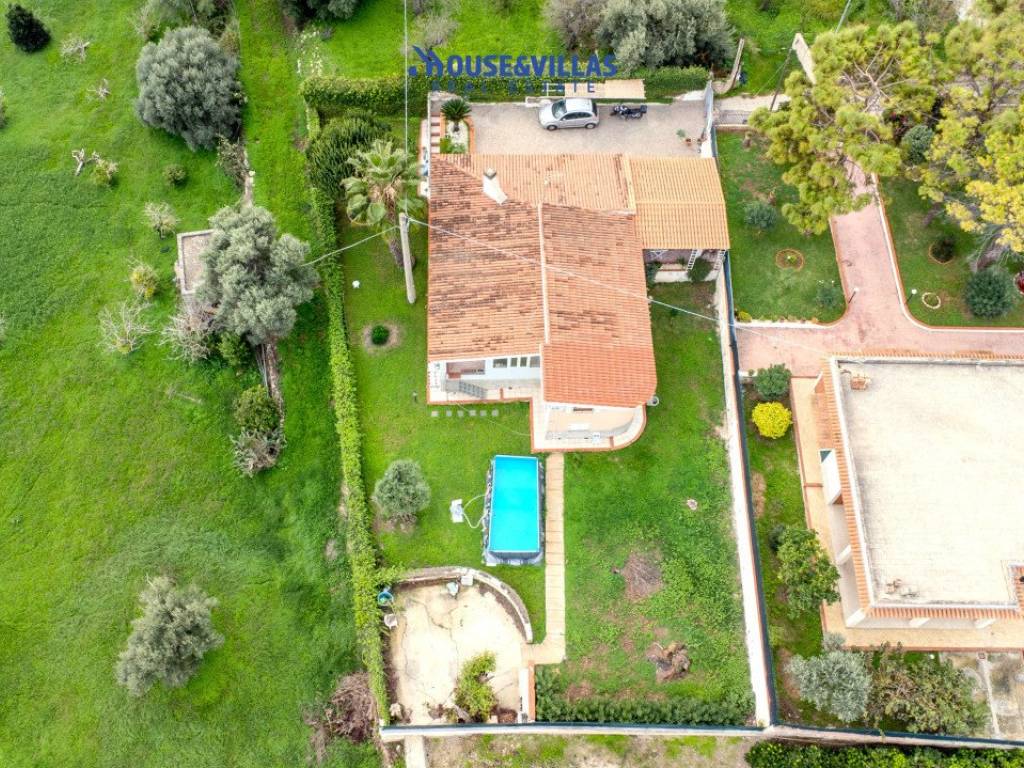 Villa a Avola in Traversa Settima di Via dei Nuri - Foto 3
