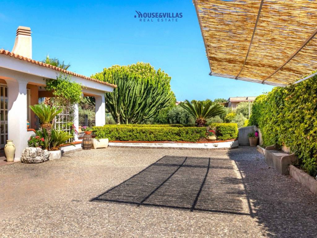 Villa a Avola in Traversa Settima di Via dei Nuri - Foto 4
