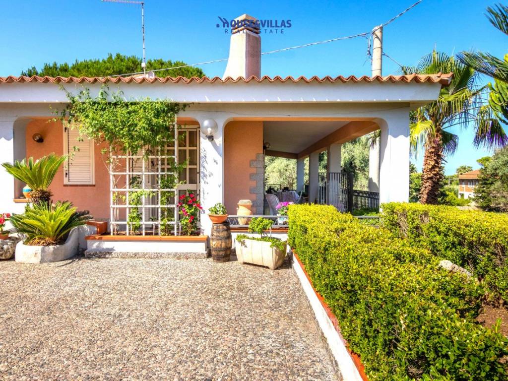 Villa a Avola in Traversa Settima di Via dei Nuri - Foto 5