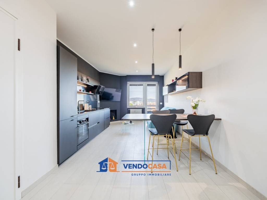 Appartamento a Vinovo in Via Carignano, 30 - Foto 3