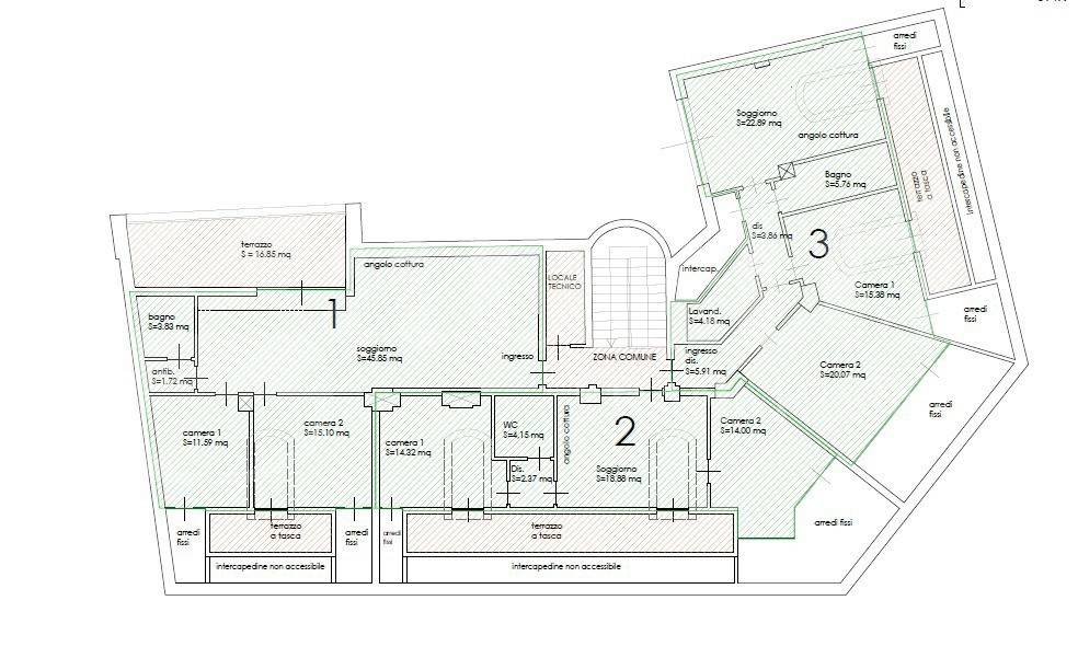 Appartamento a Rivoli in Via F.lli Piol , 63 - Foto 3