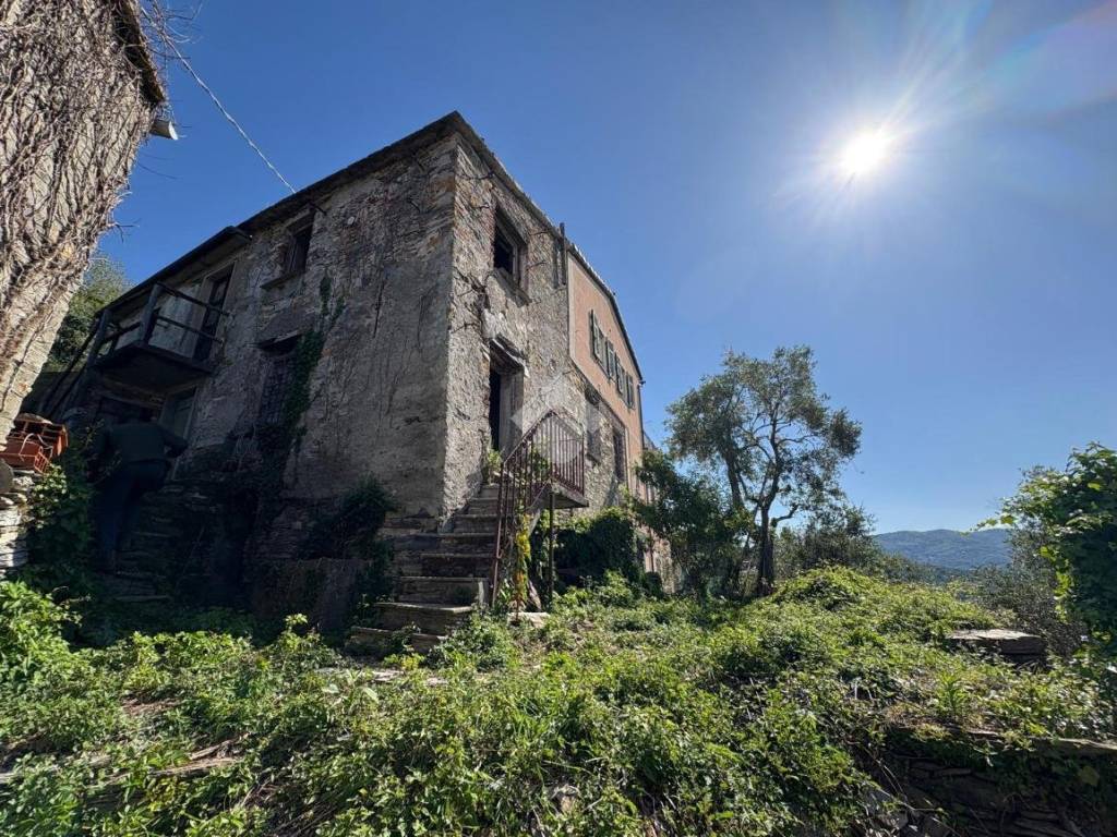 Rustico / casale a Chiavari in Località Sanguineto Case Sparse - Foto 3