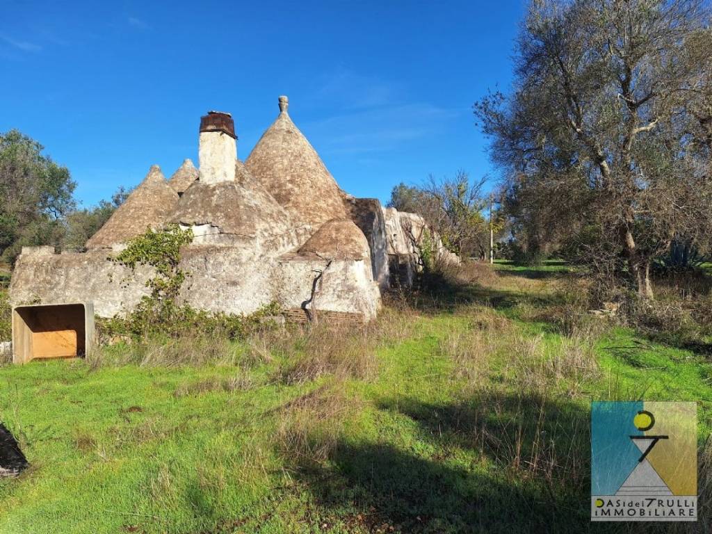 Rustico / casale a San michele salentino in Contrada Sardella - Foto 2