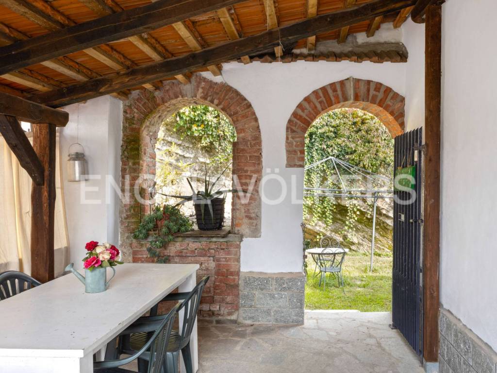 Rustico / casale a Castagneto po in Strada San Sebastiano - Foto 2