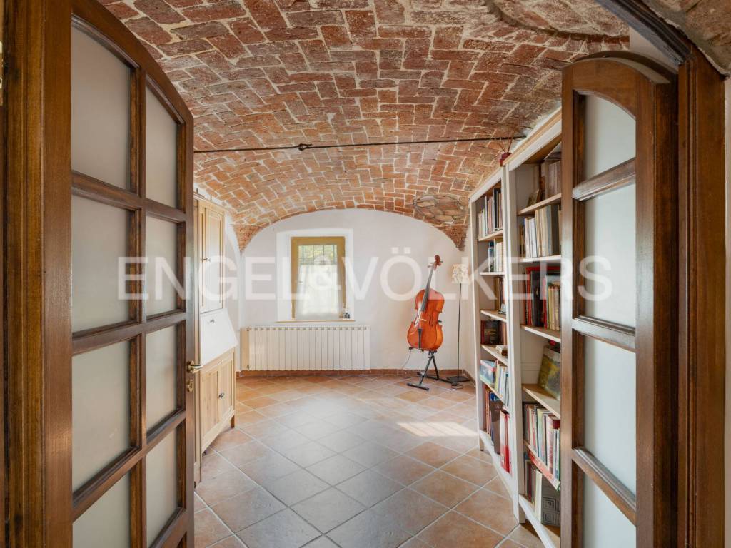 Rustico / casale a Castagneto po in Strada San Sebastiano - Foto 5