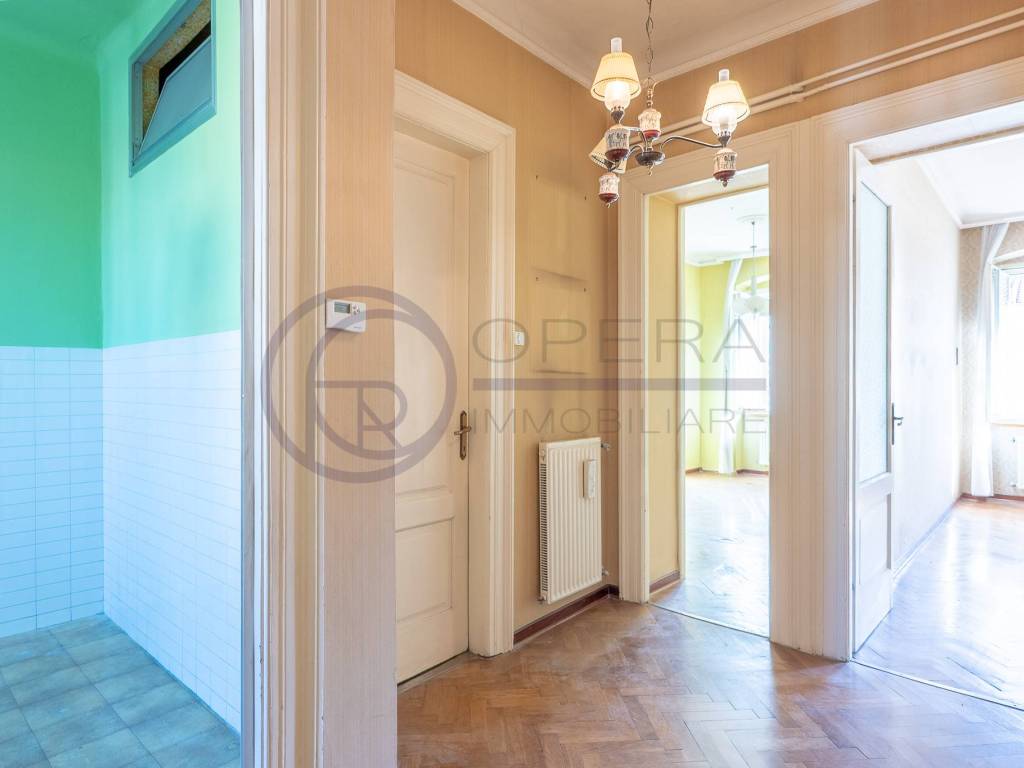 Appartamento a Trieste in Via dei Piccardi, 56 - Foto 4