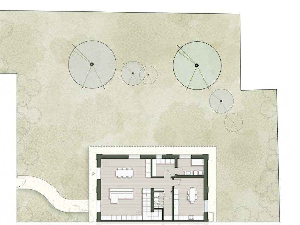 Villa a Castel maggiore in Via Rosario - Foto 5