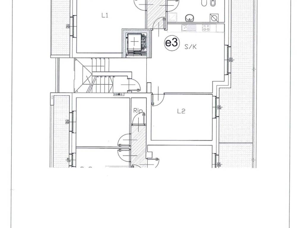 Appartamento a Beinasco in Piazza Sandro Pertini - Foto 2