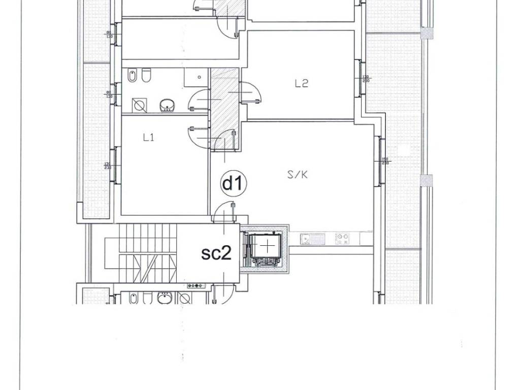 Appartamento a Beinasco in Piazza Sandro Pertini - Foto 4