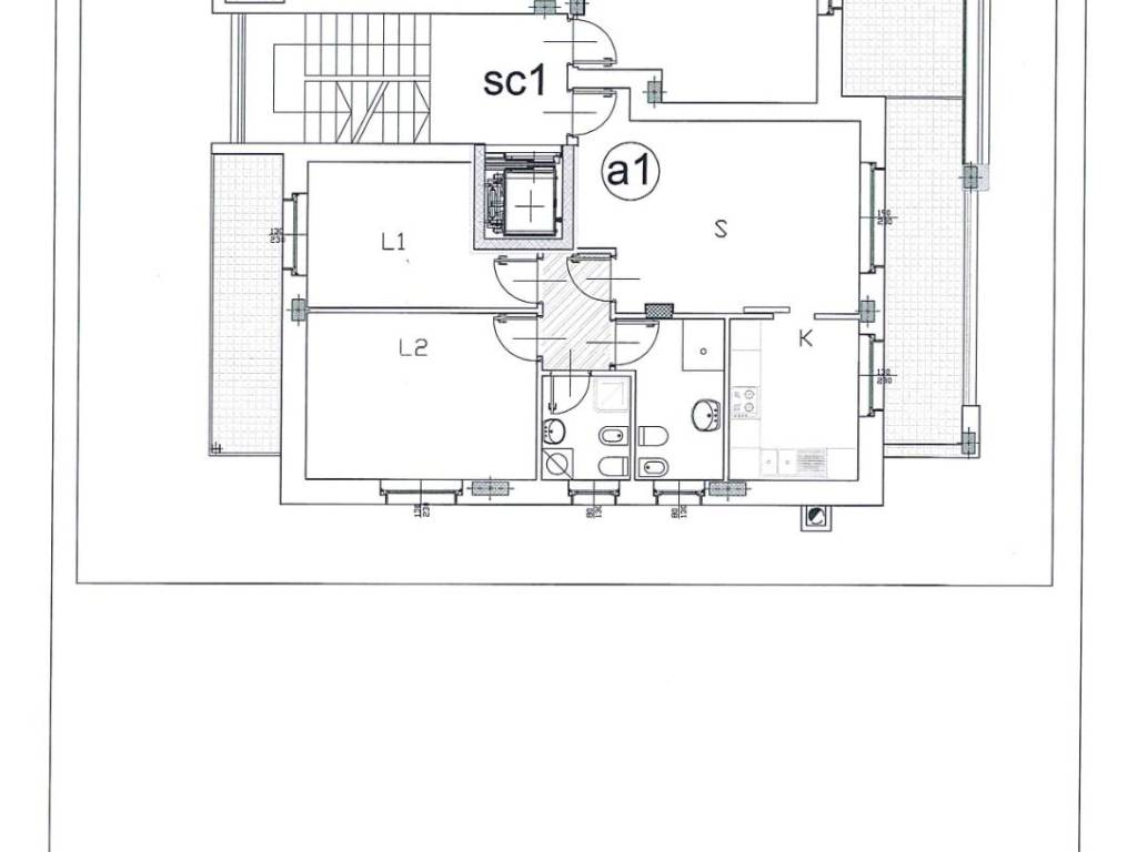 Appartamento a Beinasco in Piazza Sandro Pertini - Foto 5