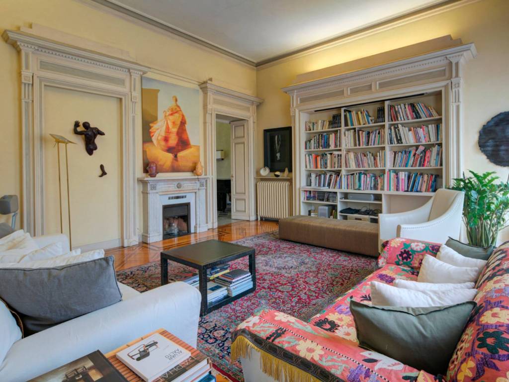 Appartamento a Torino in Corso Re Umberto, 2 - Foto 5