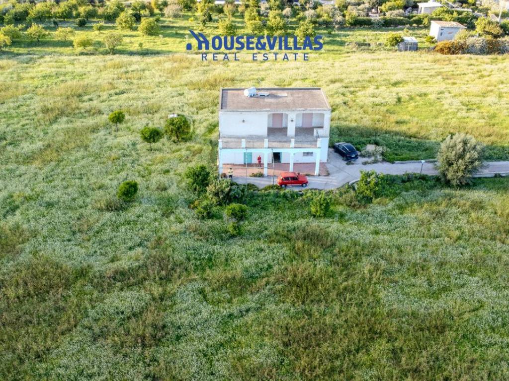 Villa a Avola in Via Palma - Foto 2