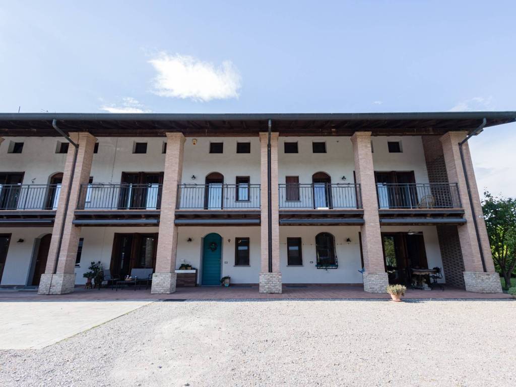 Rustico / casale a Romano di lombardia in Via Cotte - Foto 2