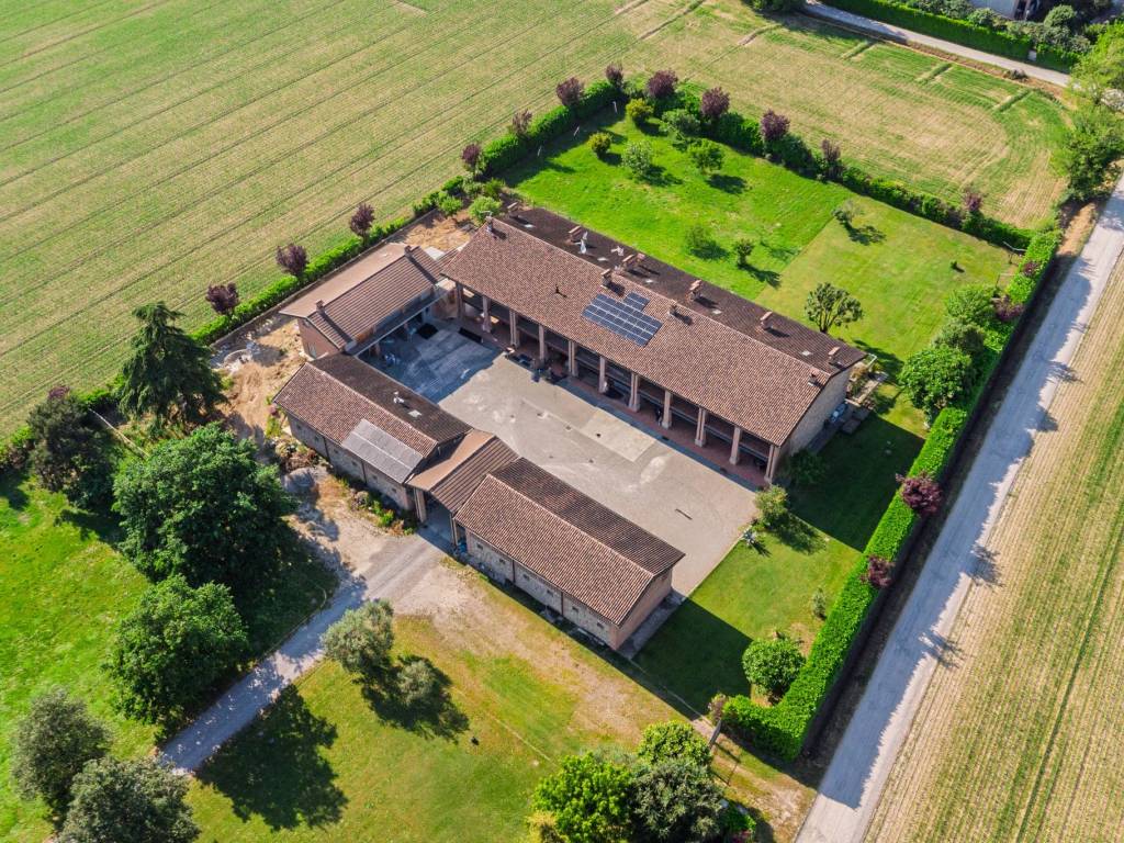 Rustico / casale a Romano di lombardia in Via Cotte - Foto 5