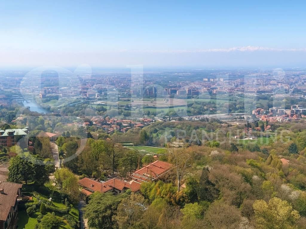 Villa a Moncalieri in Strada Santa Brigida , 64 - Foto 2