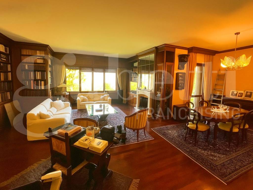 Villa a Moncalieri in Strada Santa Brigida , 64 - Foto 3