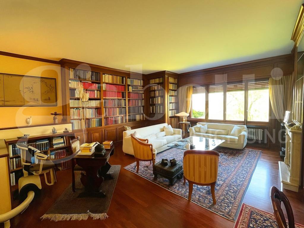 Villa a Moncalieri in Strada Santa Brigida , 64 - Foto 5