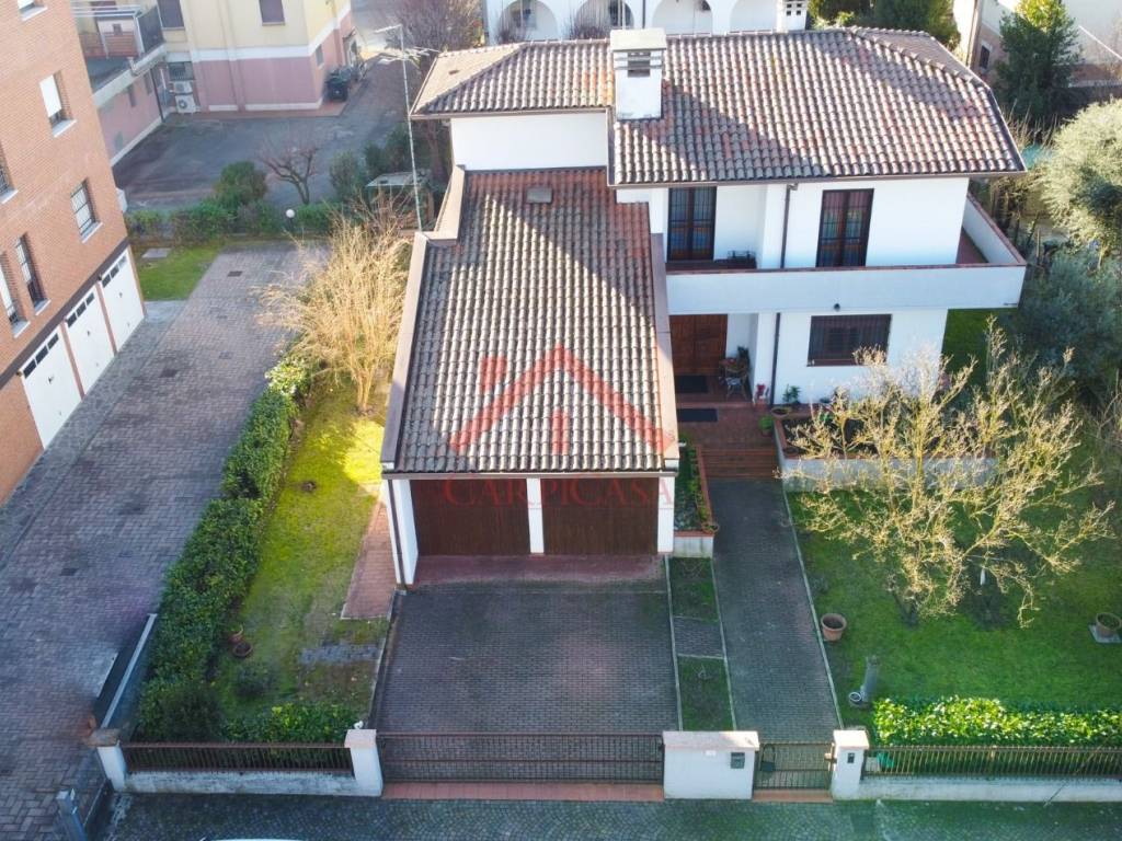 Villa a Carpi in Via Filippo Juvara Carpi MO Italia , - Foto 2