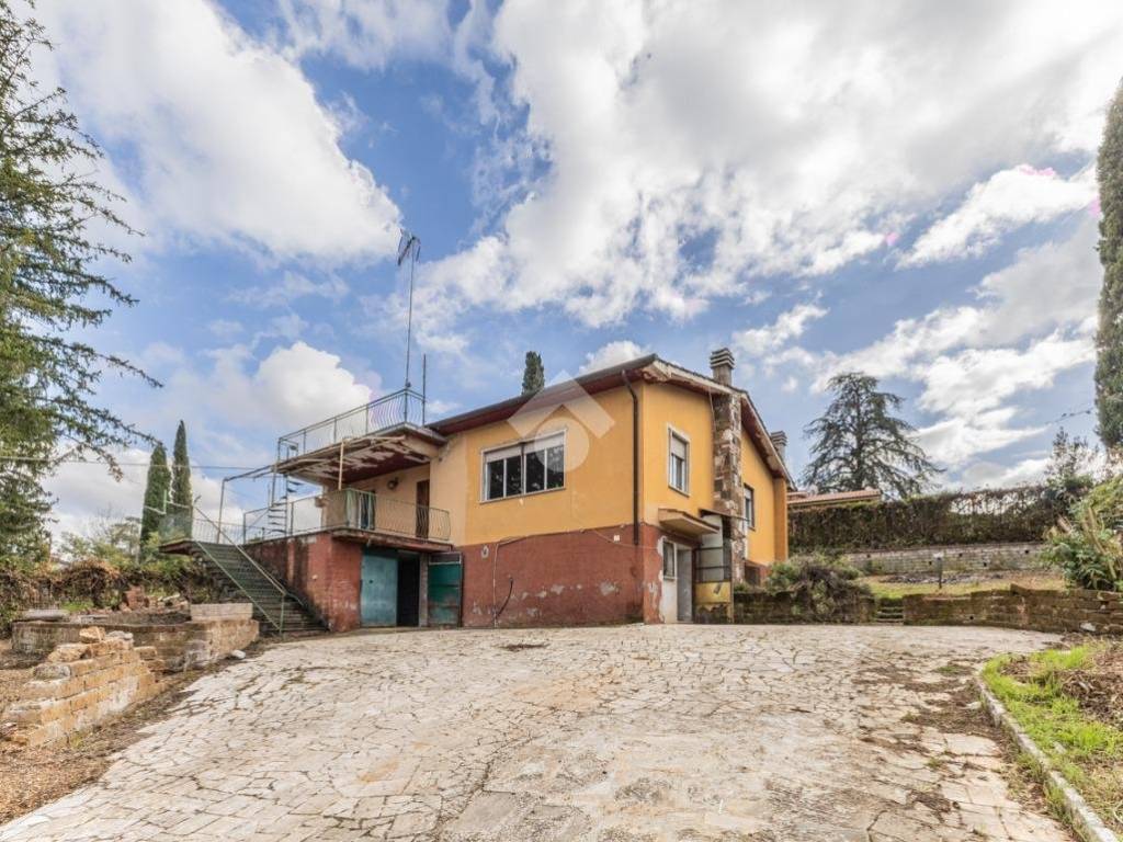 Villa a Sutri in VIA DEI CASTAGNI, 26 - Foto 4