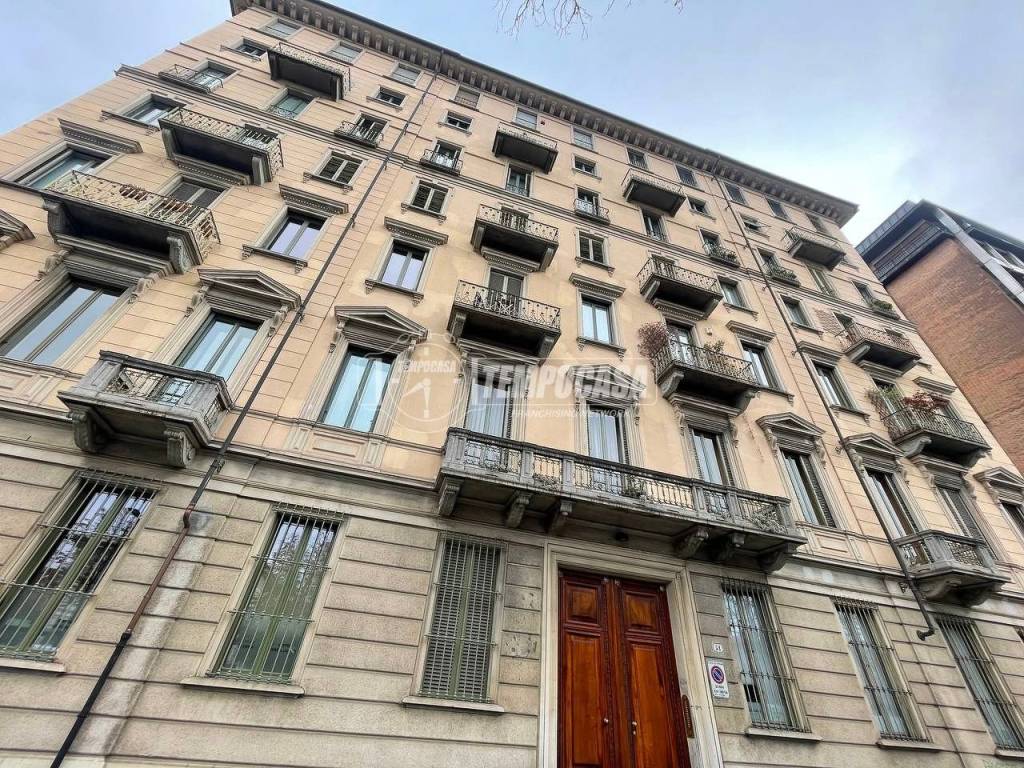 Appartamento a Torino in Corso Galileo Ferraris 51 - Foto 2