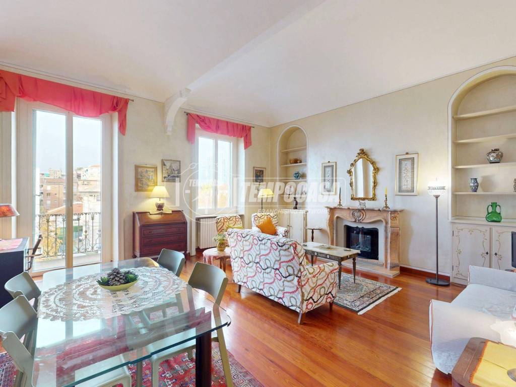 Appartamento a Torino in Corso Galileo Ferraris 51 - Foto 3