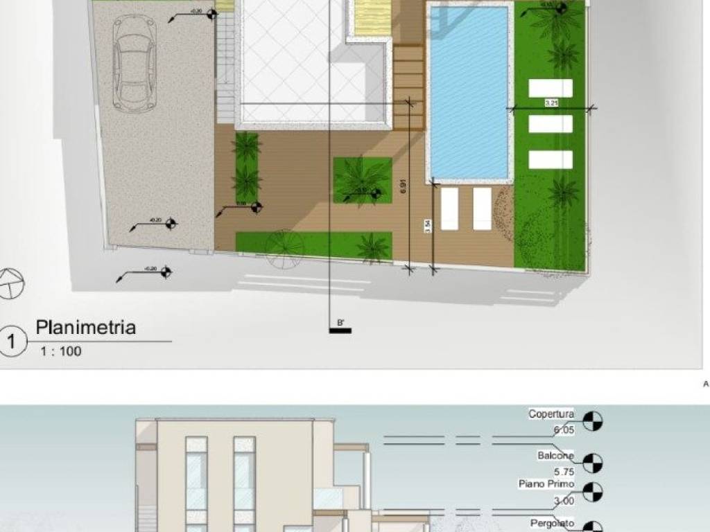 Terreno a Pulsano in Viale dei Lamponi - Foto 3