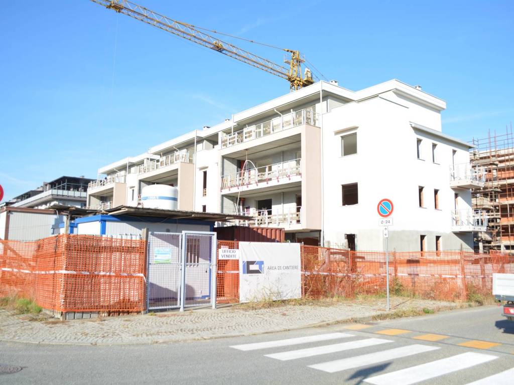 Progetto a Orbassano in Via Belgio - Foto 2