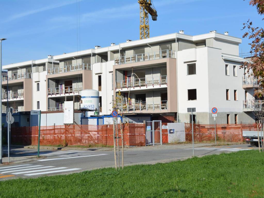 Progetto a Orbassano in Via Belgio - Foto 3