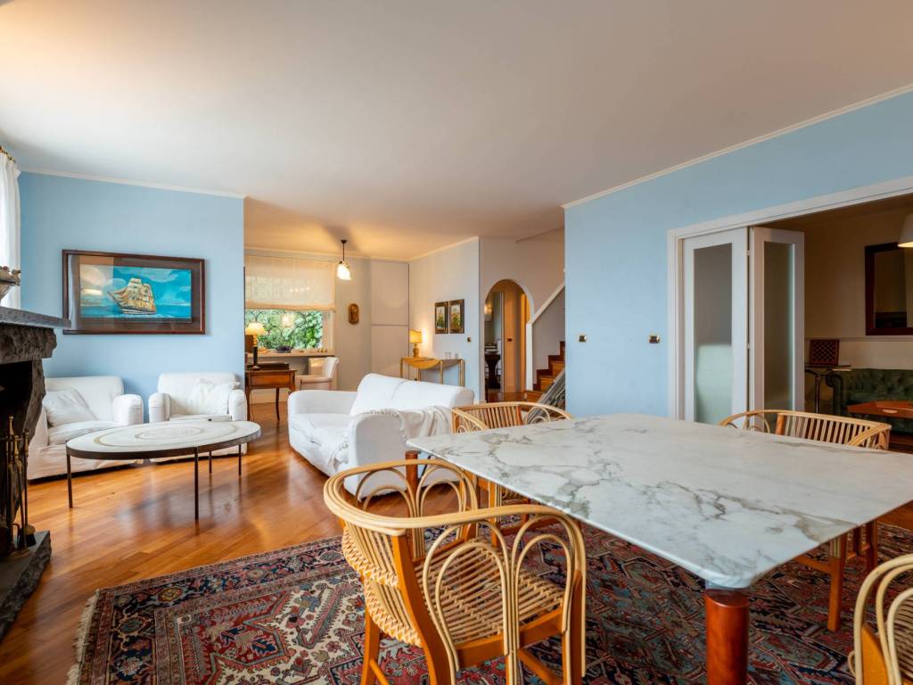 Villa a Lavagna in Via del Laghetto, 9 - Foto 2