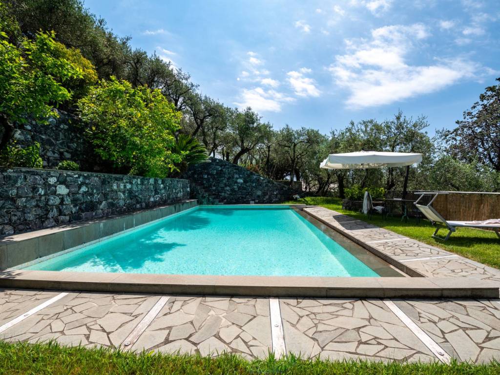 Villa a Lavagna in Via del Laghetto, 9 - Foto 3