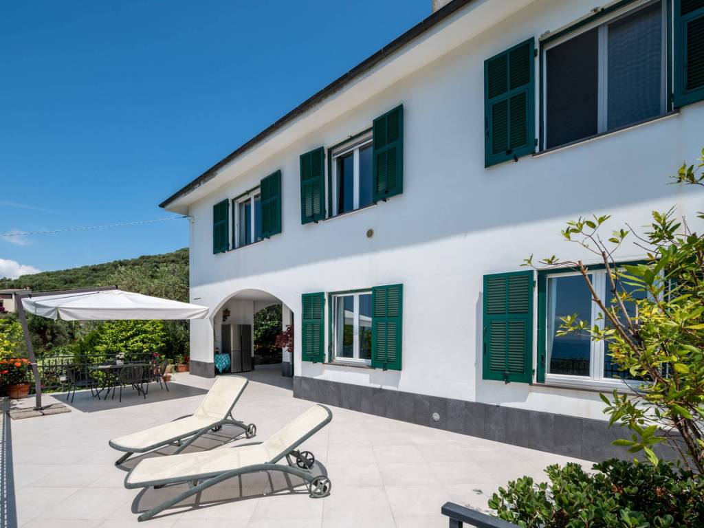 Villa a Lavagna in Via del Laghetto, 9 - Foto 5