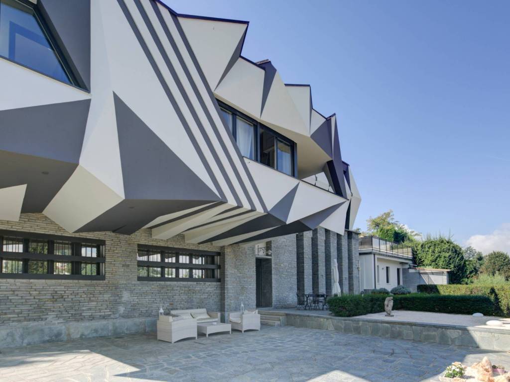 Villa a Torino in Strada Vicinale Delle Terrazze, 61 - Foto 3