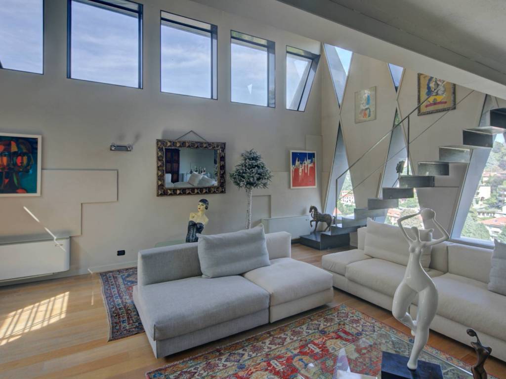 Villa a Torino in Strada Vicinale Delle Terrazze, 61 - Foto 5