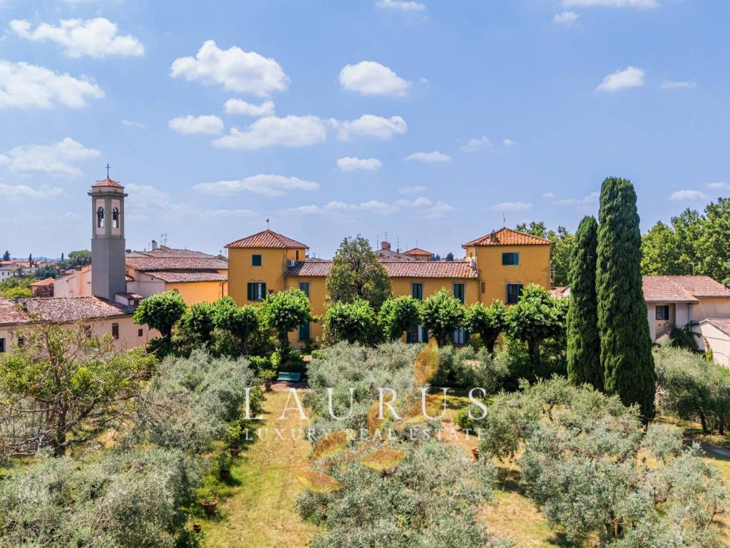 Villa a San casciano in val di pesa in Piazza Vittorio Veneto, 6 - Foto 4