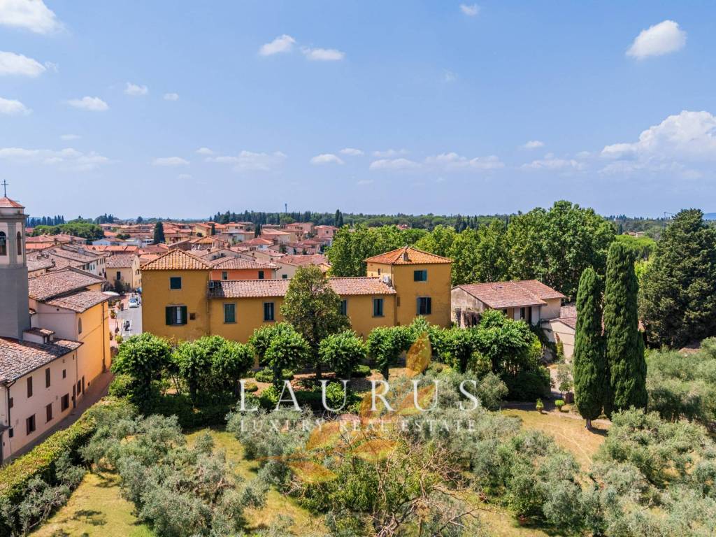 Villa a San casciano in val di pesa in Piazza Vittorio Veneto, 6 - Foto 5