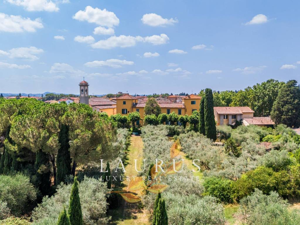 Villa a San casciano in val di pesa in Piazza Vittorio Veneto - Foto 2