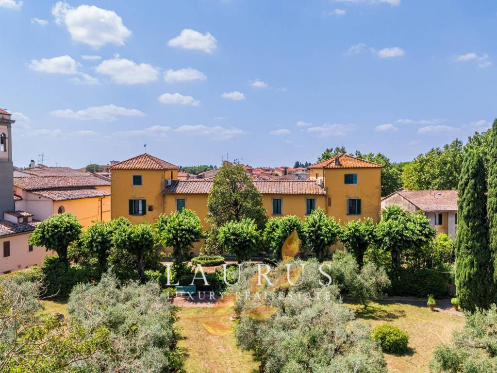 Villa a San casciano in val di pesa in Piazza Vittorio Veneto - Foto 5
