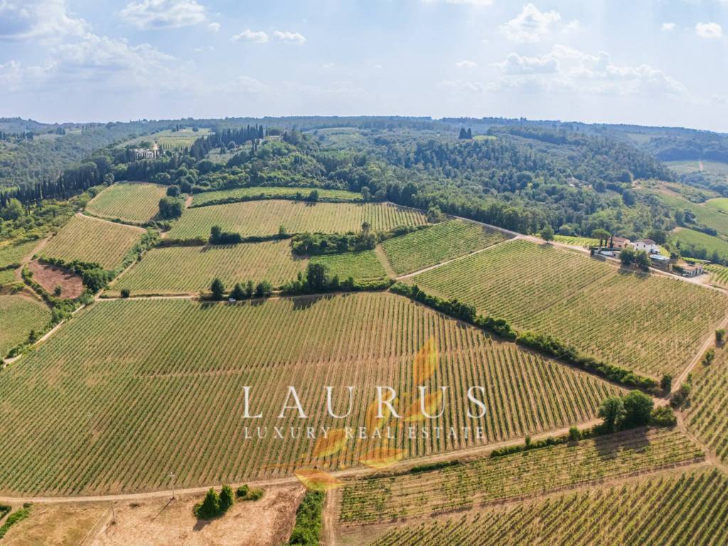 Terreno a San casciano in val di pesa in Piazza Vittorio Veneto - Foto 2