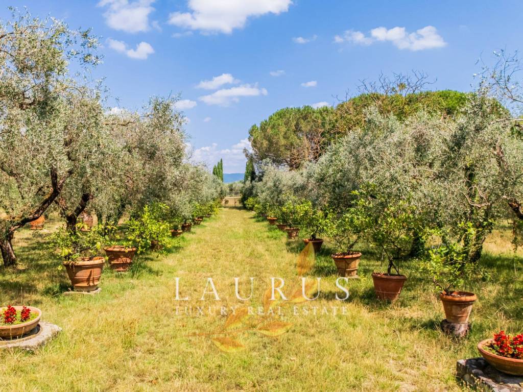 Terreno a San casciano in val di pesa in Piazza Vittorio Veneto - Foto 5