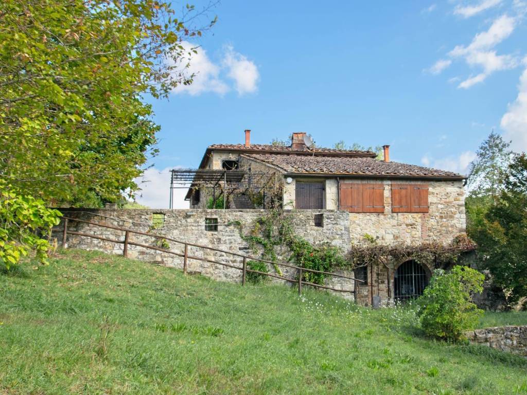 Rustico / casale a Gaiole in chianti in Strada Gaiole Vecchia - Foto 4
