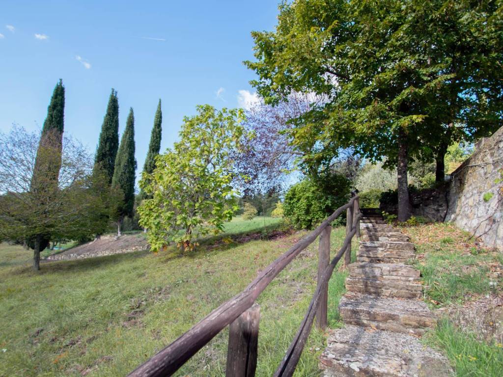 Rustico / casale a Gaiole in chianti in Strada Gaiole Vecchia - Foto 5