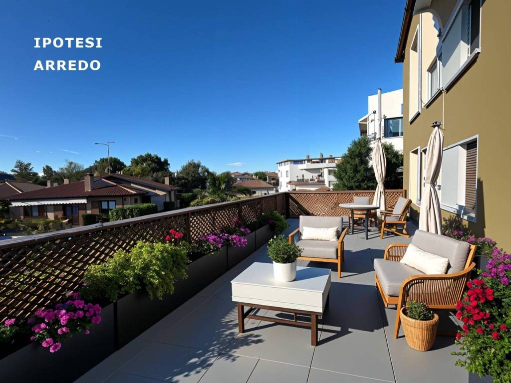 Appartamento a Martignacco in Via Spilimbergo, 291 - Foto 2