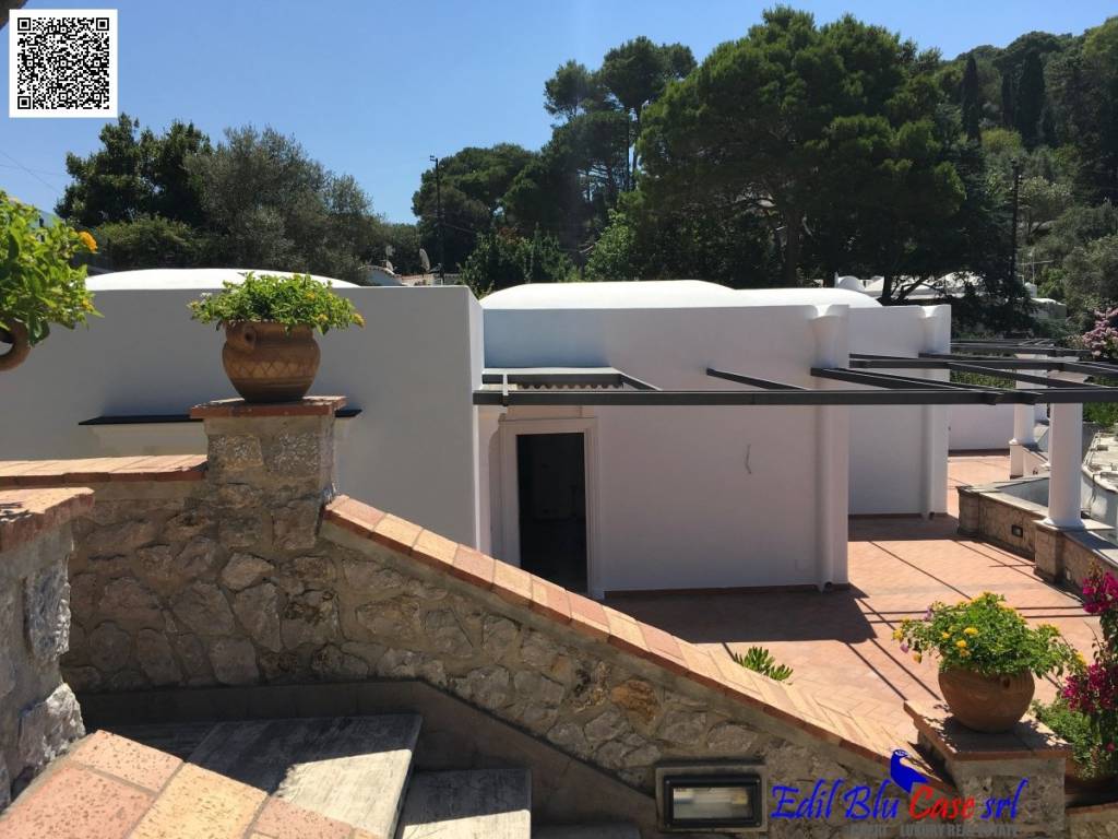 Villa a Capri in Via Matermania, 40 - Foto 2