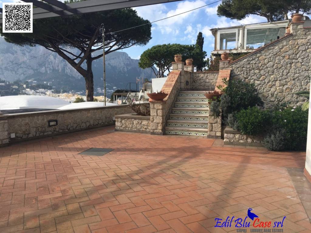 Villa a Capri in Via Matermania, 40 - Foto 5