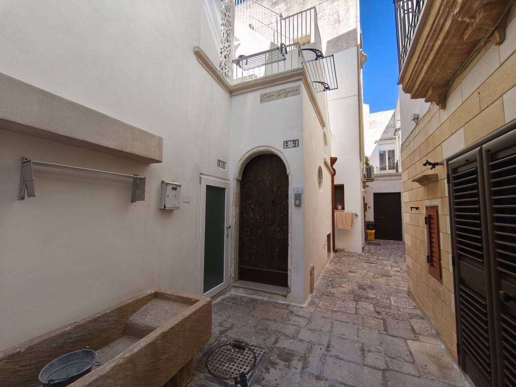 Appartamento a Gallipoli in Corte Nicola Patitari, 9 - Foto 2