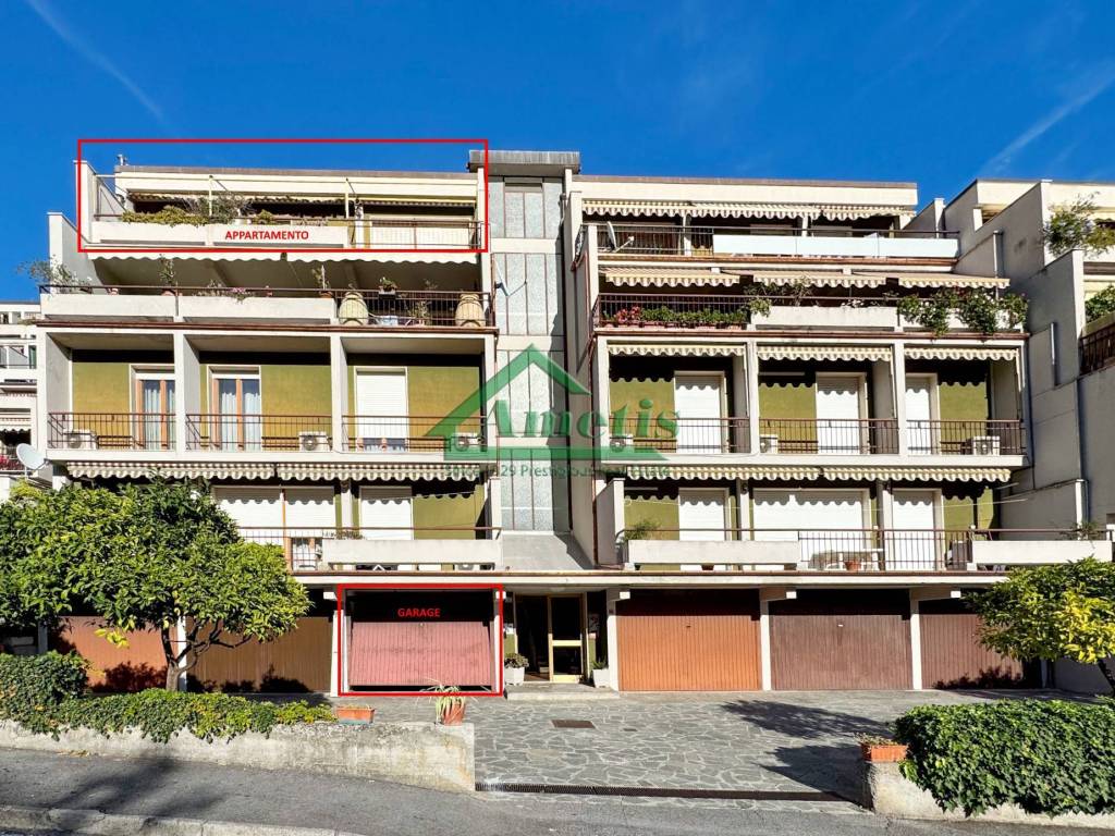 Appartamento a Imperia in Viale Europa - Foto 2
