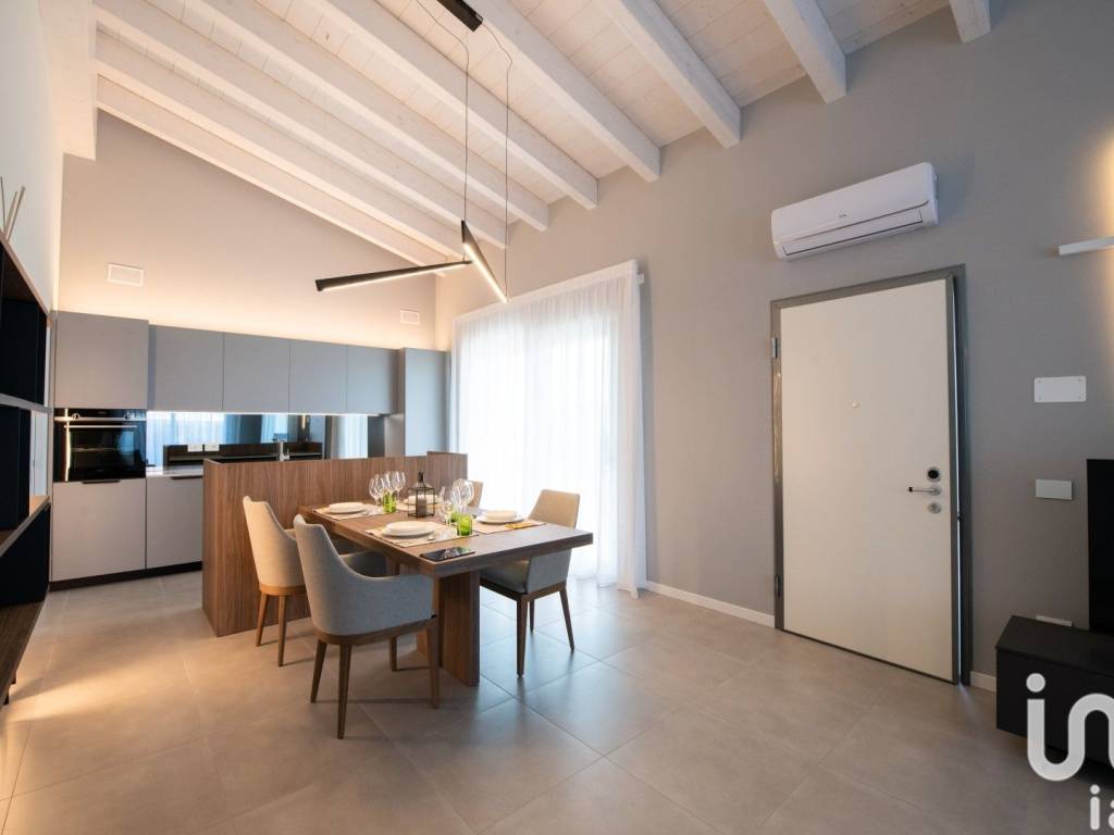 Villa a Soiano del lago in Via Monticelli, 1 - Foto 3