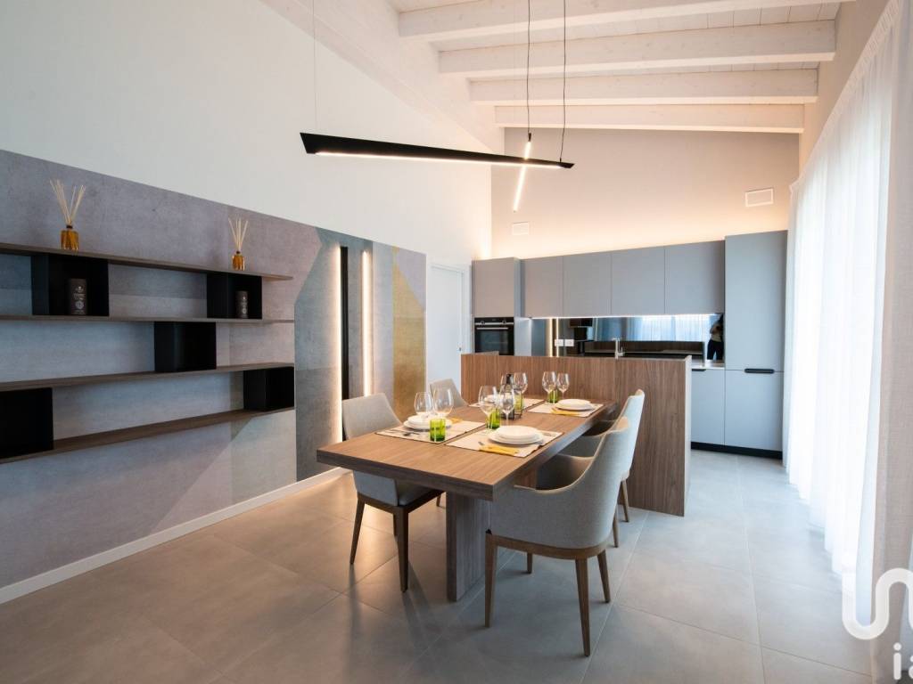 Villa a Soiano del lago in Via Monticelli, 1 - Foto 4