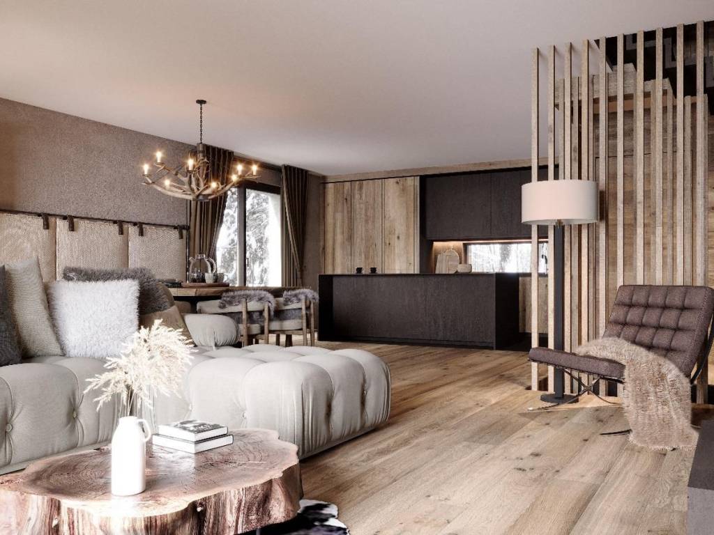 Villa a Cesana torinese in Frazione San Sicario - Foto 2