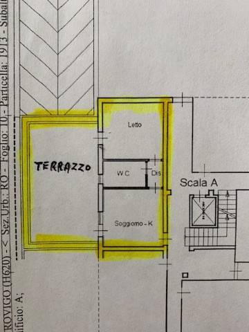 Appartamento a Rovigo in Via Silvestri, 7 - Foto 5